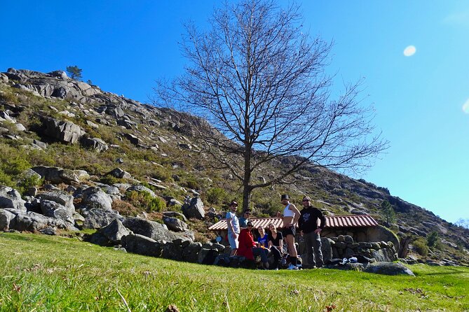 Private Tour of the Natural Waterfalls and Lagoons of Gerês - Cascata do Arado and the return to Pedra Bela