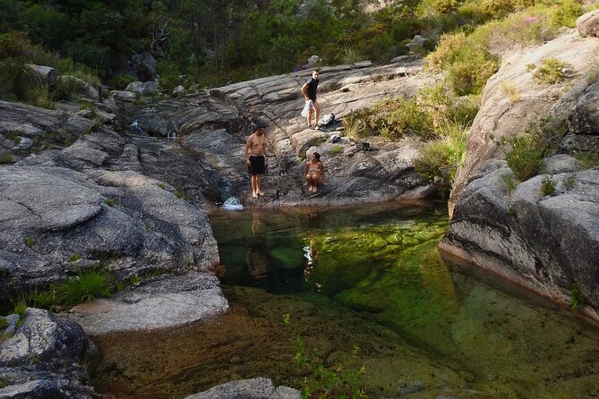 Private Tour of the Natural Waterfalls and Lagoons of Gerês - Who should book this experience?