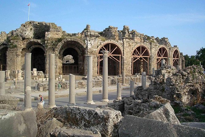 Private Tour Perge, Aspendos, Waterfall ... - Why this private Antalya day trip works