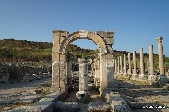 Private Tour Perge, Aspendos, Waterfall ... - Kursunlu Waterfall: a cool change of pace