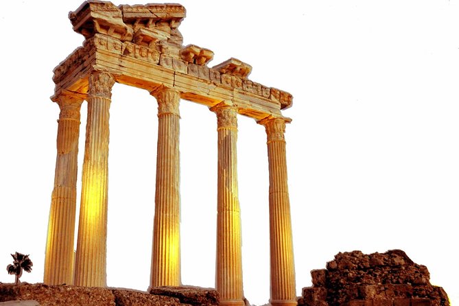 Private Tour Perge, Aspendos, Waterfall ... - Pickup, timing, and practical planning