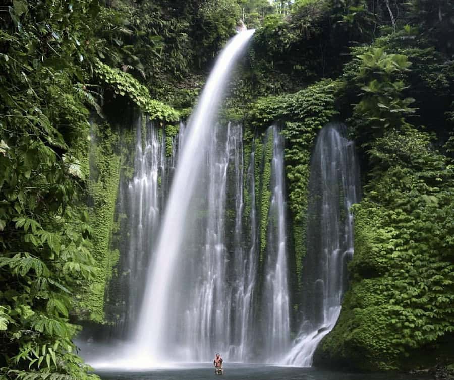 "Private Tour: Sendang Gile, Tiu Kelep Waterfall & Sembalun" - Sembalun gives the day a second mood