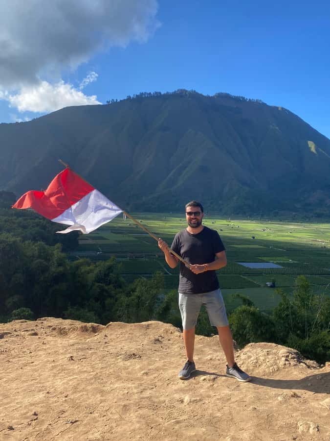 "Private Tour: Sendang Gile, Tiu Kelep Waterfall & Sembalun" - Villa Hantu and the sunset question