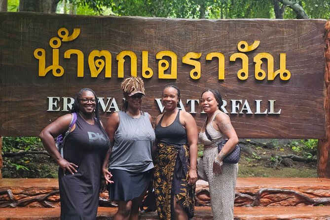 Private Tour to Erawan Waterfall and Boat Tour in Kanchanaburi - The WWII Cemetery puts Kanchanaburi’s past in focus