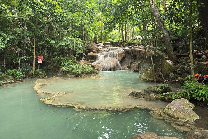 Private Tour to Erawan Waterfall and Boat Tour in Kanchanaburi - Private transport changes the feel of a long day