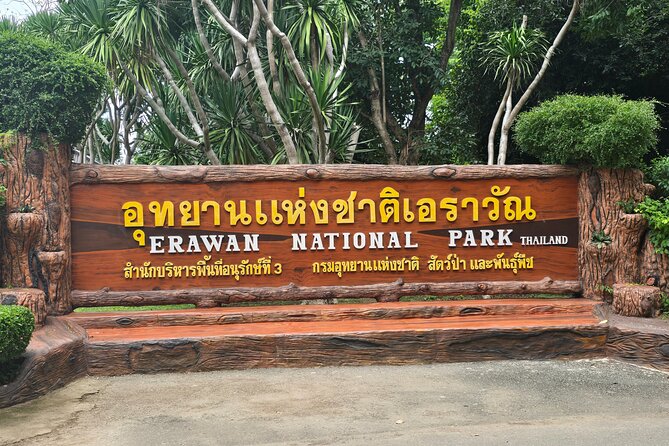 Private Tour to Erawan Waterfall and Boat Tour in Kanchanaburi - What the guides add to the day