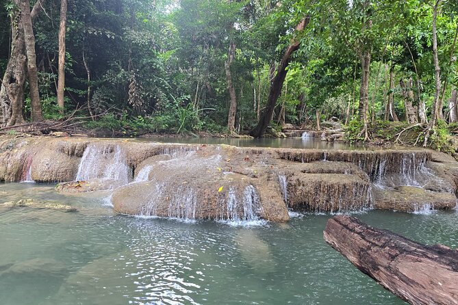 Private Tour to Erawan Waterfall and Boat Tour in Kanchanaburi - Who will enjoy this Kanchanaburi day trip?