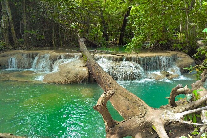 Private Tour to Erawan Waterfall and Boat Tour in Kanchanaburi - Who should book this tour