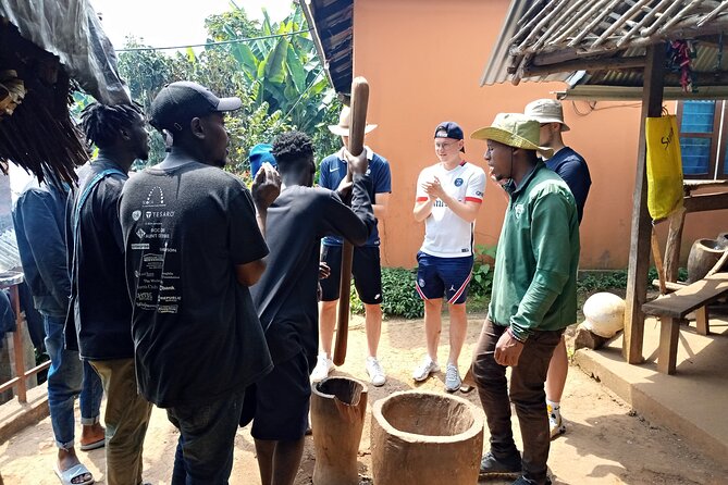 Private Tour to Materuni waterfalls, coffee tour & Kikuletwa hot- springs - The long ride to Kikuletwa Hot Springs