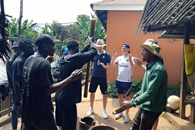 Private Tour to Materuni waterfalls, coffee tour & Kikuletwa hot- springs - Who will enjoy this day most