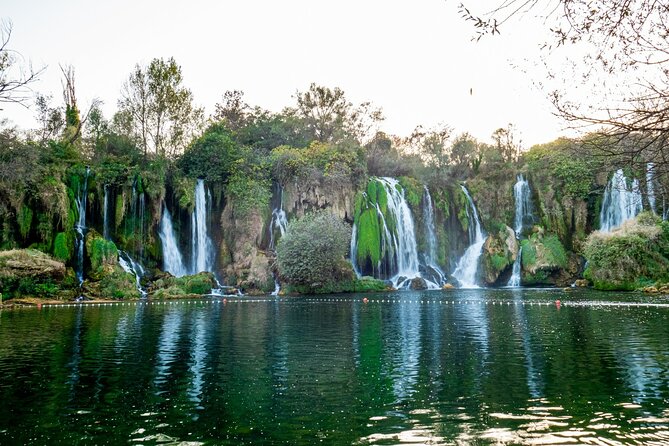PRIVATE TOUR to Medugorje, Kravice waterfalls and Mostar - Mostar and the rebuilt Old Bridge