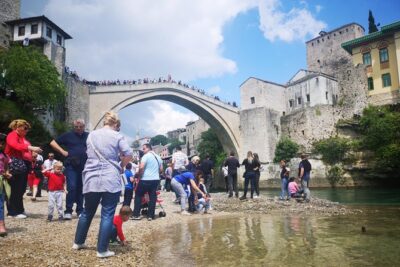 PRIVATE TOUR to Medugorje, Kravice waterfalls and Mostar