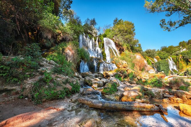 PRIVATE TOUR to Medugorje, Kravice waterfalls and Mostar - Who should book this day trip?