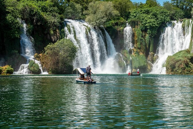 Private Tour to Mostar and Kravice Waterfalls from Dubrovnik - Crossing from Dubrovnik into Bosnia and Herzegovina