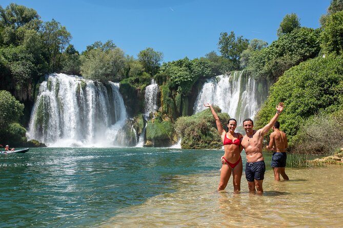 Private Tour to Mostar and Kravice Waterfalls from Dubrovnik - What the private format adds