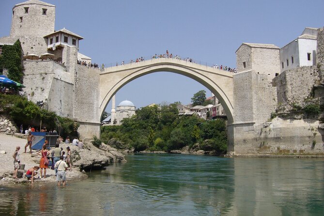 Private Tour to Mostar and Kravice Waterfalls from Dubrovnik - The real cost in time and energy