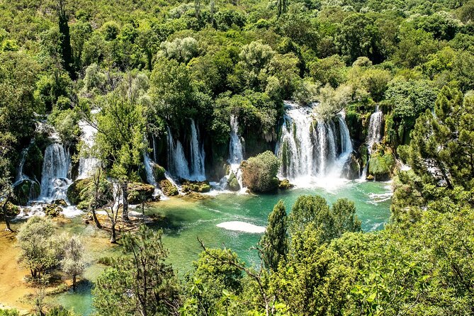 Private Tour to Mostar and Kravice Waterfalls from Dubrovnik - Mostar and the Old Bridge in about three hours
