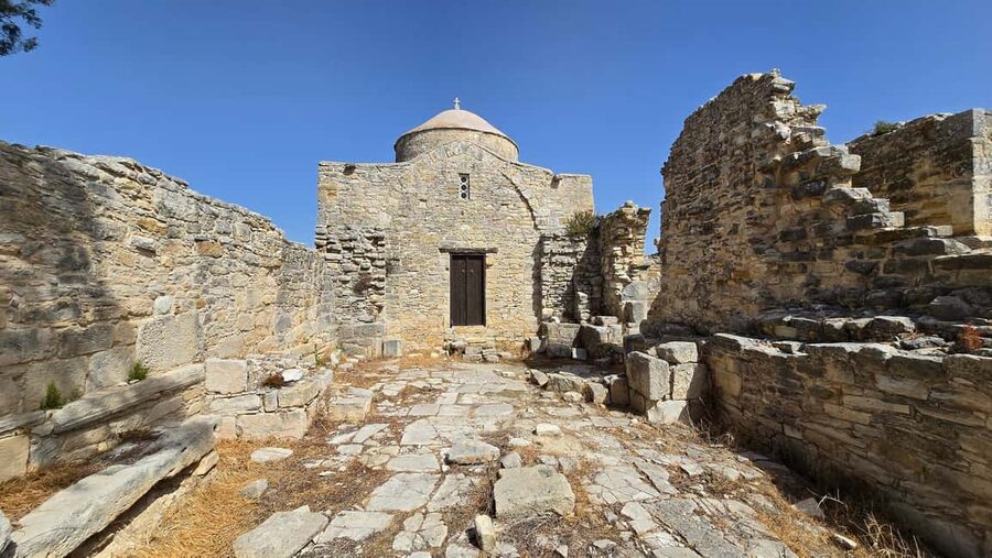 PRIVATE TOUR | Troodos Mountain: Waterfall, Villages & Lunch - Why this Troodos day works so well