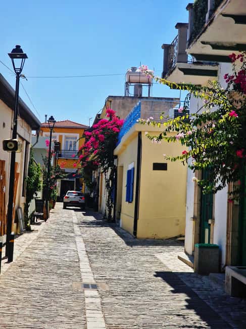 PRIVATE TOUR | Troodos Mountain: Waterfall, Villages & Lunch - Kaledonia Waterfall: a shaded walk in the forest