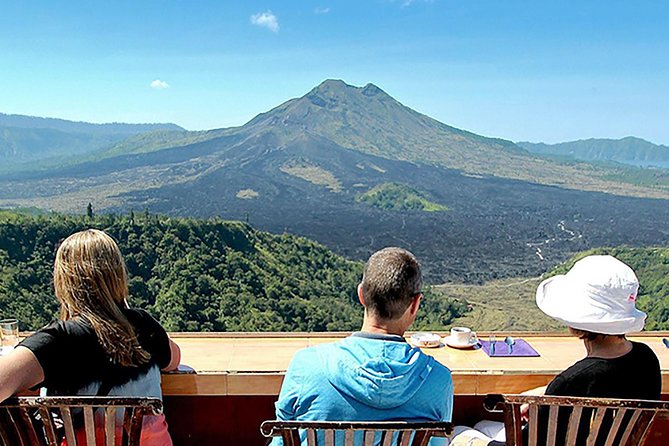 Private Tour: Waterfall, Kintamani Volcano, Ubud Tour with Lunch - Kintamani gives you the day’s big view