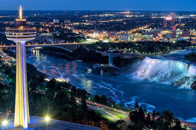 Private Transfer from Buffalo Intl, Airport (BUF) to Niagara Falls Canada - Booking Details Worth Checking