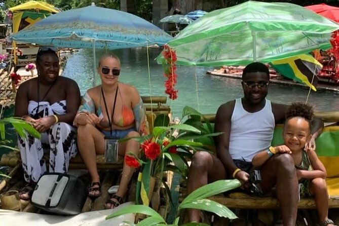 Private Transport to River Tubing or Rafting and Blue Hole combo - Key points to know before you book