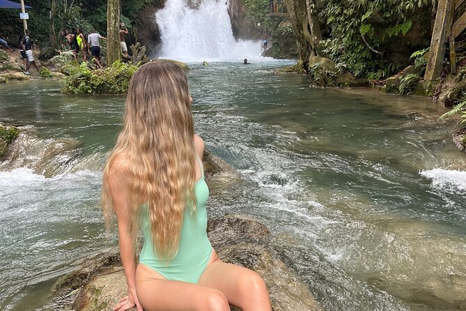 Private Transport to River Tubing or Rafting and Blue Hole combo - The real cost and the value