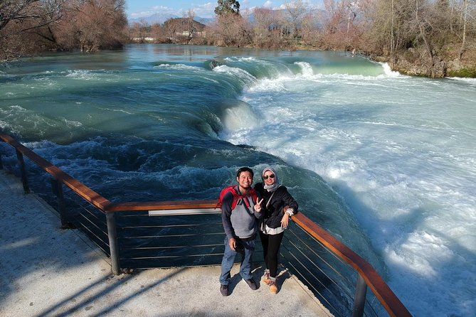 Private Unique Waterfalls Tour - Three waterfalls, one old town, and a busy half-day