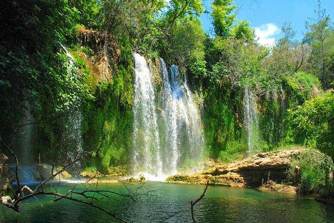 Private Unique Waterfalls Tour - Kurşunlu Waterfall: the quietest stop