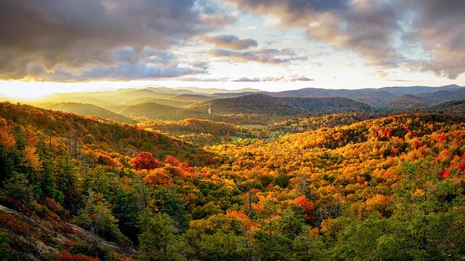 Private Waterfall and Blue Ridge Parkway Tour with a Naturalist - Key points to know before booking