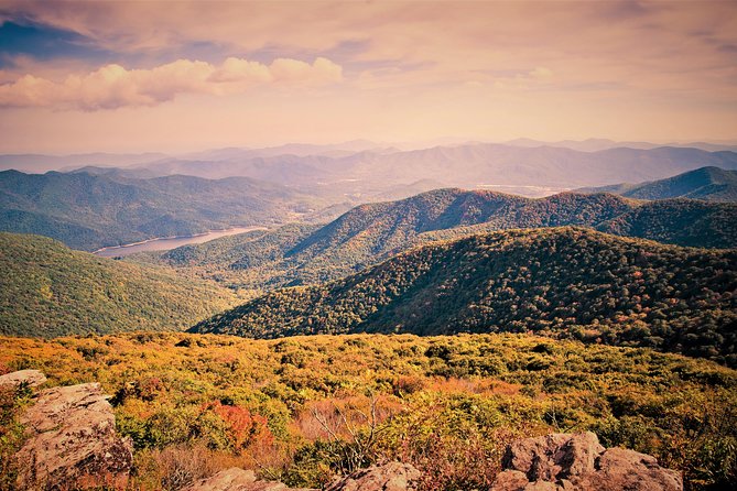 Private Waterfall and Blue Ridge Parkway Tour with a Naturalist - Who should book this waterfall tour