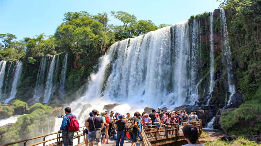 Puerto Iguazu: Argentine Falls & Great Adventure Boat - What to pack for a wet, long day