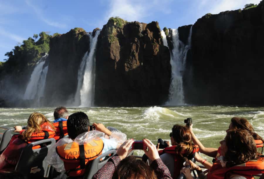Puerto Iguazu: Argentine Falls & Great Adventure Boat - The jungle truck ride is useful, but not a major safari
