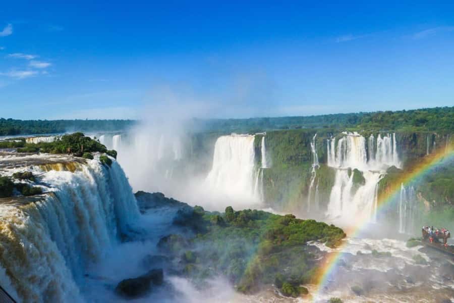 Puerto Iguazú: Brazilian Falls Half-Day Panoramic Tour - Key points to know before you book