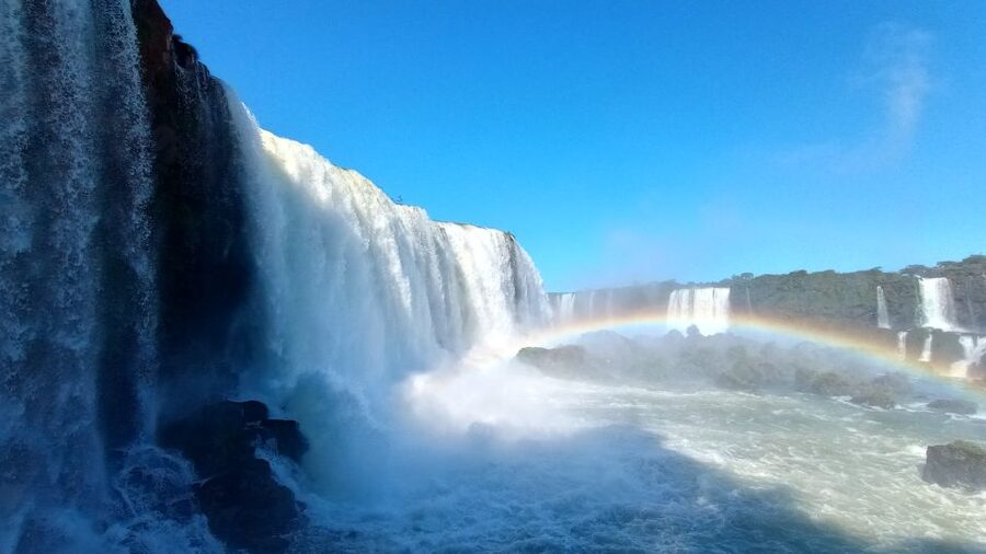 Puerto Iguazú: Brazilian Falls Half-Day Panoramic Tour - Who will get the most from this half-day tour