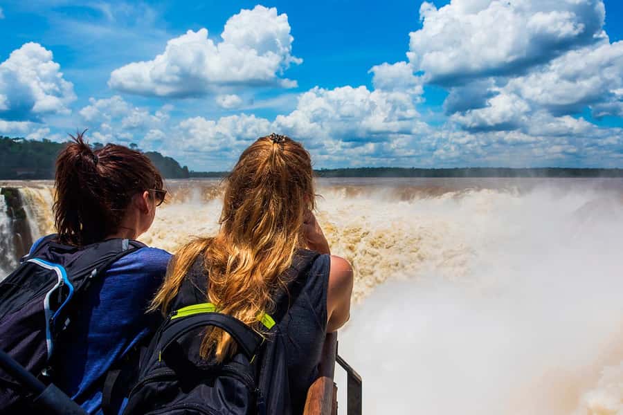 Puerto Iguazú: Iguazú Falls Adventure with 4WD & Boat Ride - FAQ