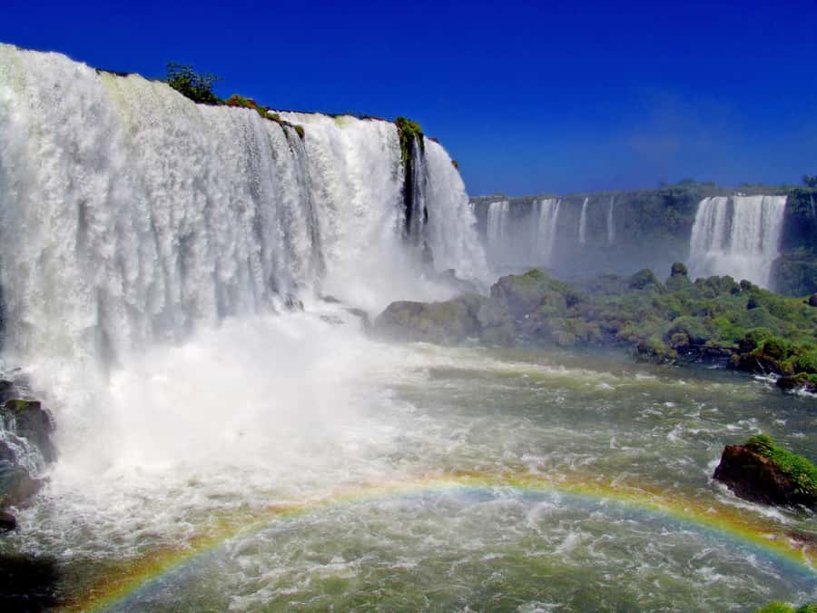 Puerto Iguazu: Iguazu Falls Argentinian Side Full-Day Tour - Devil’s Throat and the Ecological Train
