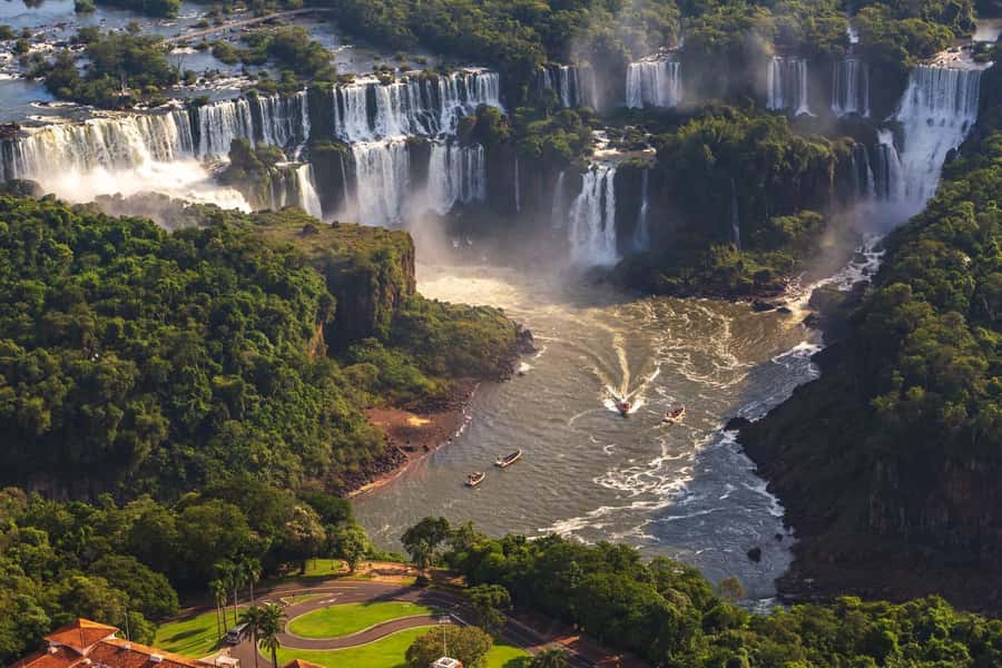 Puerto Iguazu: Iguazu Falls Boat Tour and Gran Aventura - The 4x4 ride through the jungle