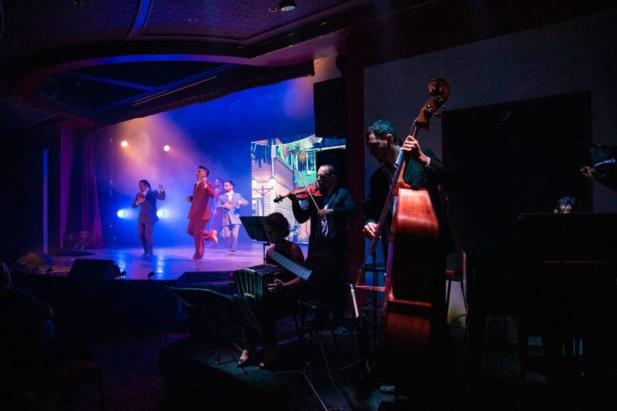 Puerto Iguazu Madero Tango Show - Timing, duration, and the late-night question