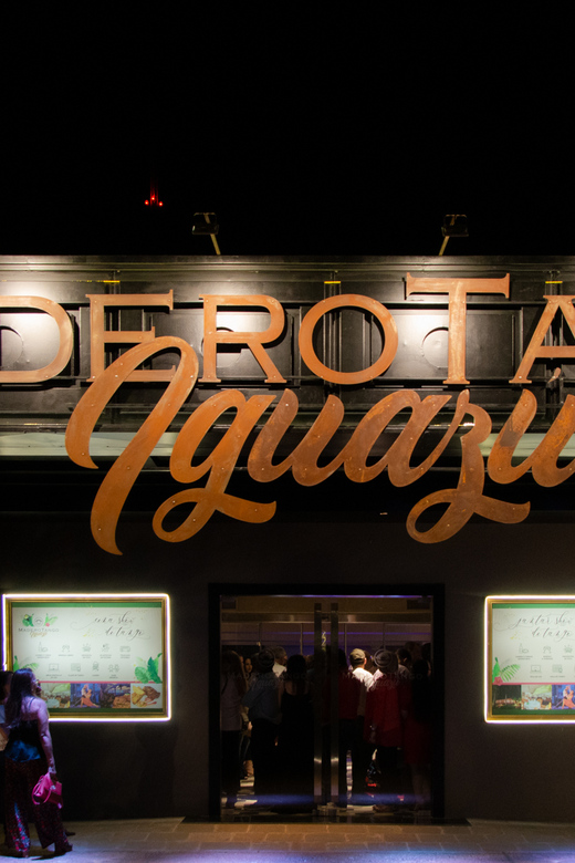 Puerto Iguazu Madero Tango Show - Seating is assigned for you