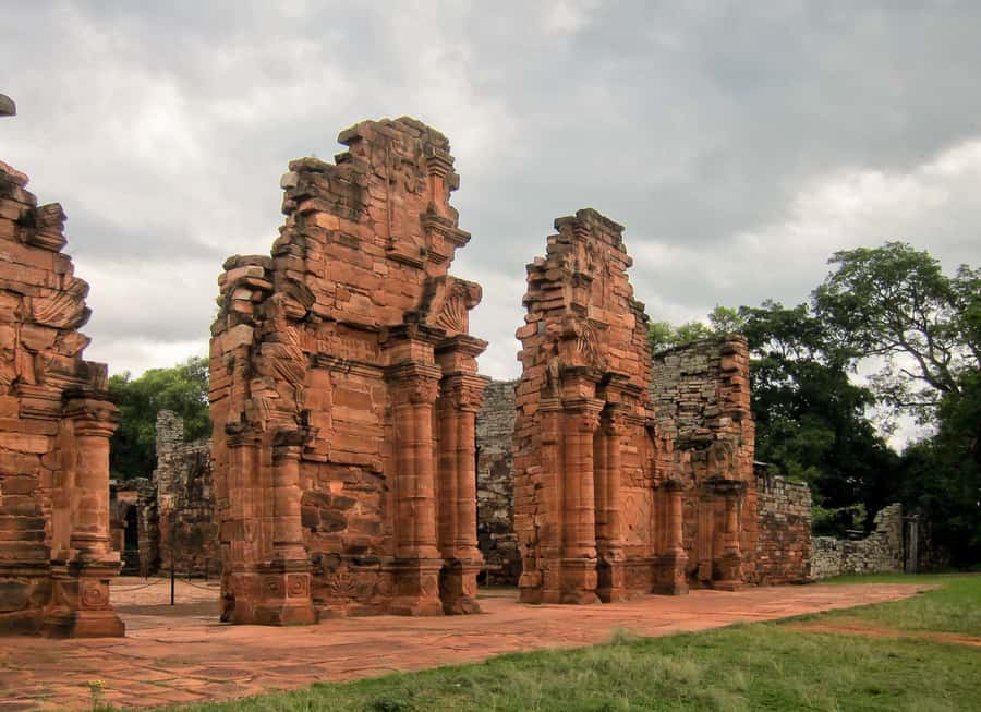 Puerto Iguazu: San Ignacio Mission and Wanda Mines Tour - What the long drive means for your day