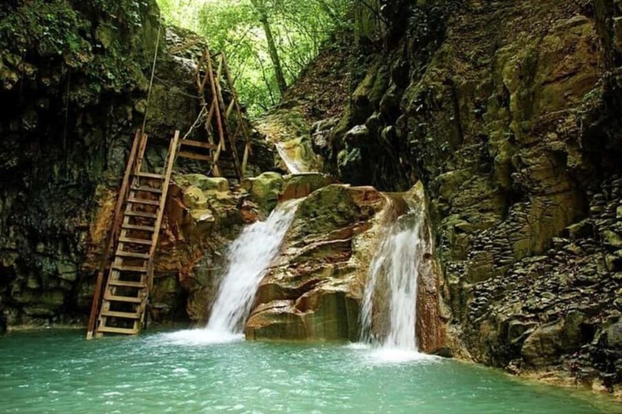 Puerto Plata: 27 Waterfalls Adventure with Traditional Lunch - FAQ