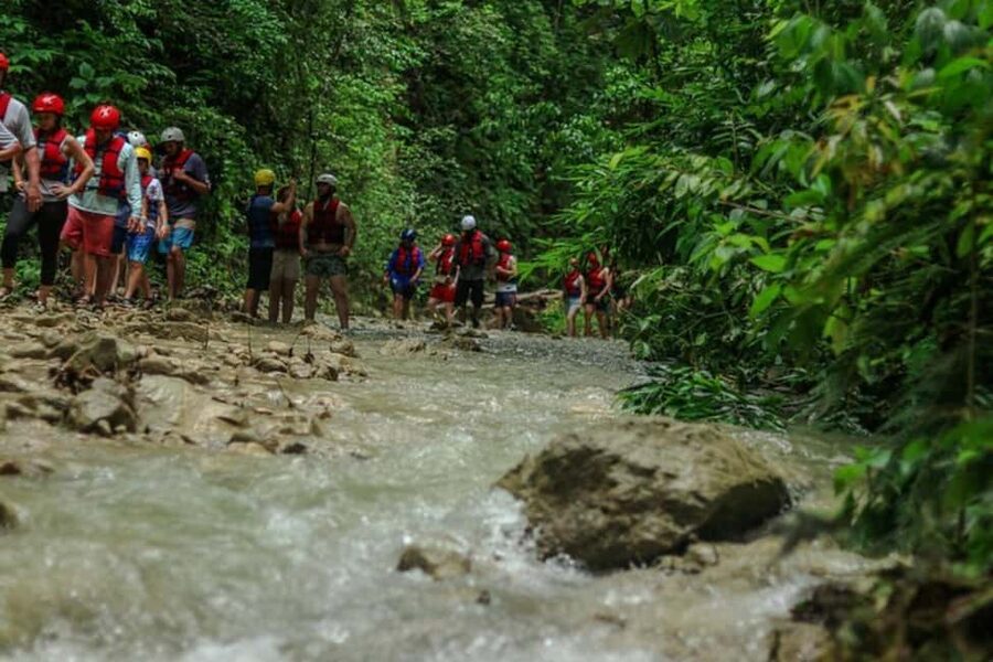 Puerto Plata: 27 Waterfalls Adventure with Traditional Lunch - How the $57 price holds up