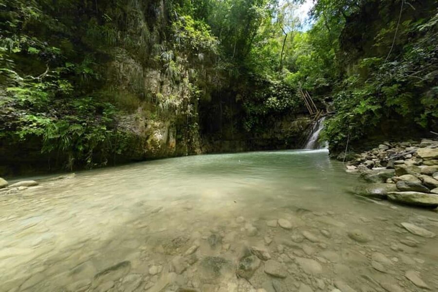 Puerto Plata: 27 Waterfalls Adventure with Traditional Lunch - Who will enjoy this most