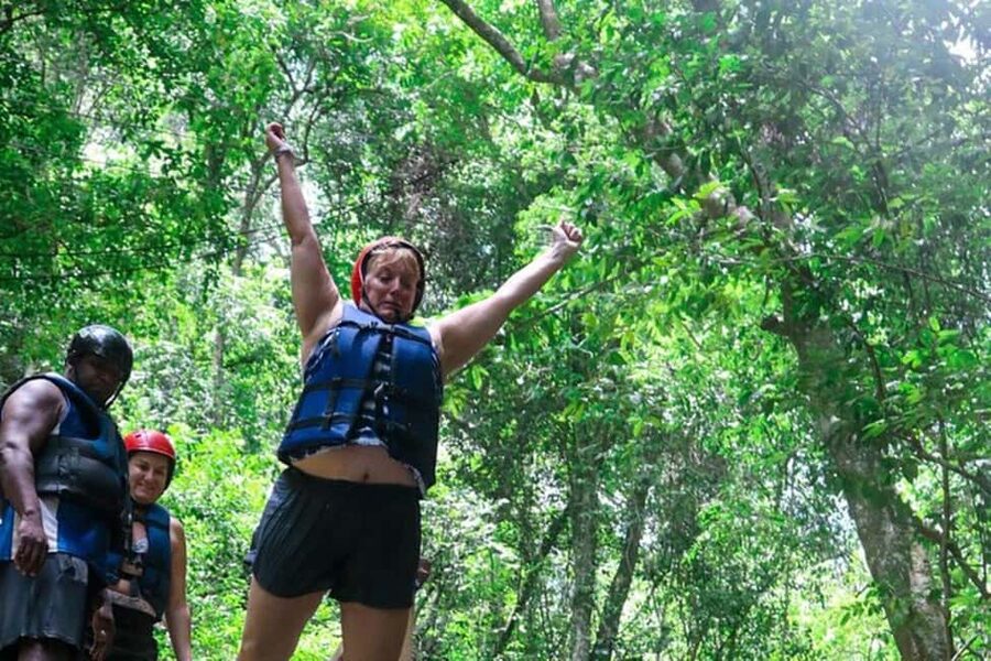 Puerto Plata: 27 Waterfalls Adventure with Traditional Lunch - Weather, cancellations, and planning your day