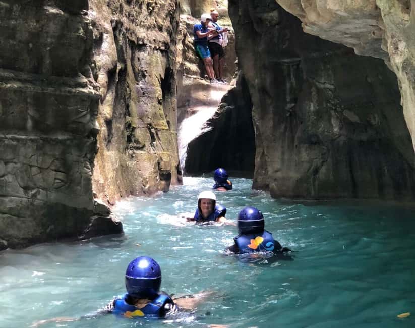 Puerto Plata: Damajagua Waterfalls Tour - Five things to know before you book