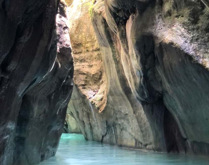 Puerto Plata: Damajagua Waterfalls Tour - Why Damajagua is more than a waterfall photo stop