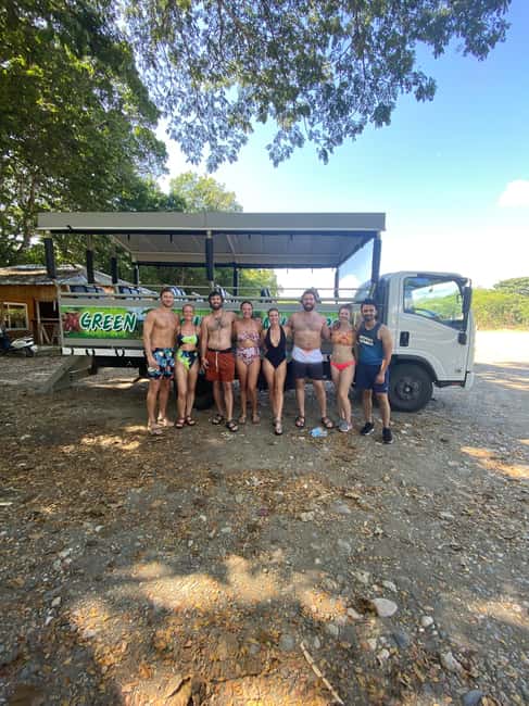 Puerto Plata: Damajagua Waterfalls Tour - Who will get the most from this $74 outing