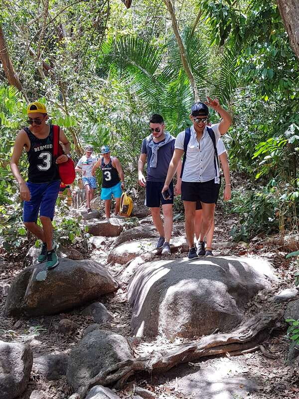 Puerto Vallarta: 4-Hour Jungle Hike and Waterfall Swim - Footwear, water, and what to carry