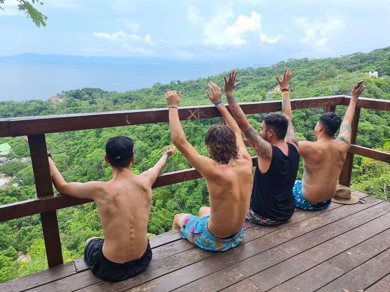 Puerto Vallarta: 4-Hour Jungle Hike and Waterfall Swim - How difficult is the hike?